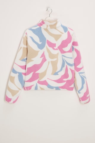 Sweat polaire Helvetia™ II - Blanc