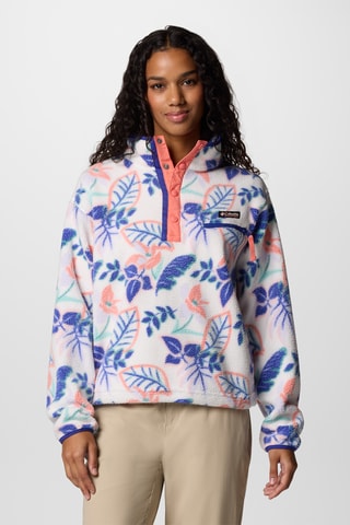 Sweat polaire Helvetia™ II - Blanc