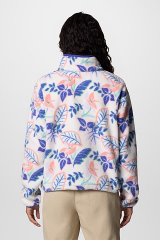 Sweat polaire Helvetia™ II - Blanc