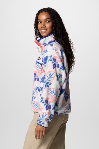 Sweat polaire Helvetia™ II - Blanc