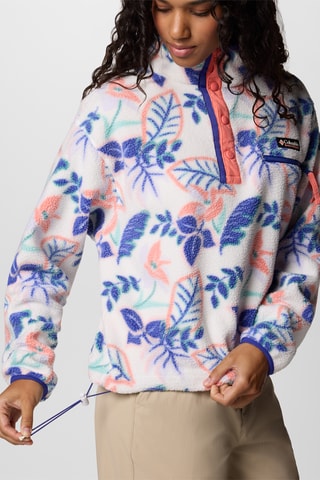 Sweat polaire Helvetia™ II - Blanc