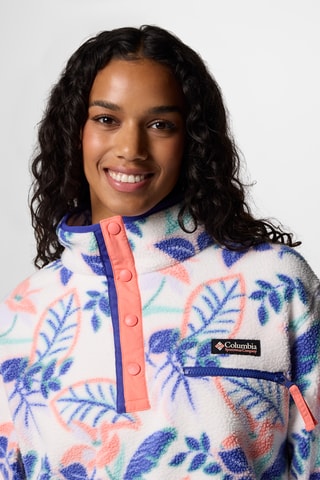 Sweat polaire Helvetia™ II - Blanc