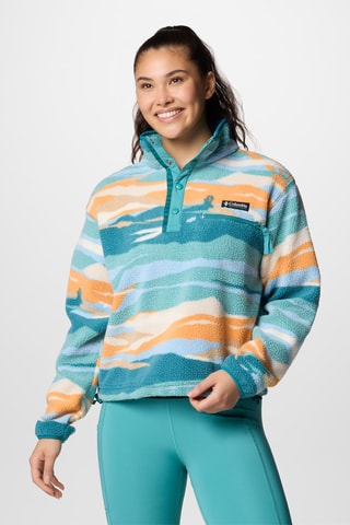 Sweat polaire Helvetia™ II - Bleu