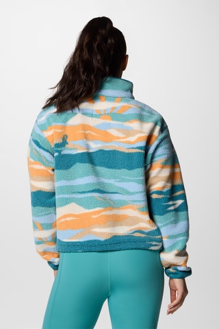 Sweat polaire Helvetia™ II - Bleu