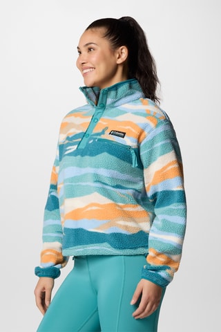 Sweat polaire Helvetia™ II - Bleu