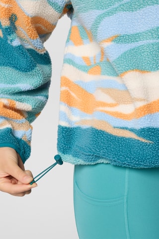 Sweat polaire Helvetia™ II - Bleu