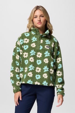Sweat polaire Helvetia™ II - Vert
