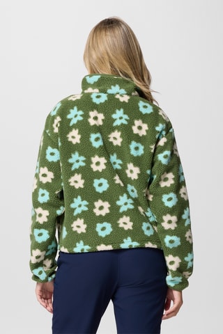 Sweat polaire Helvetia™ II - Vert