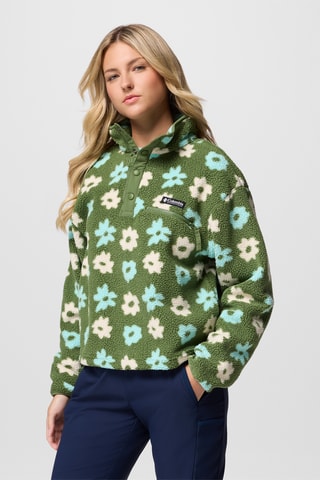 Sweat polaire Helvetia™ II - Vert