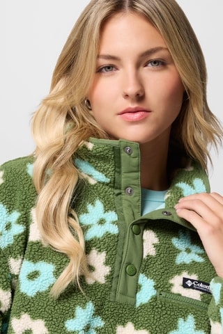 Sweat polaire Helvetia™ II - Vert