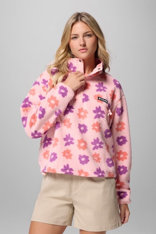 Sweat polaire Helvetia™ II - Rose
