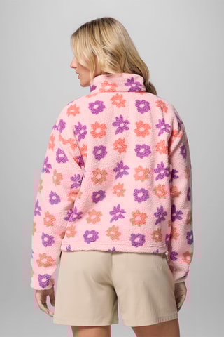 Sweat polaire Helvetia™ II - Rose