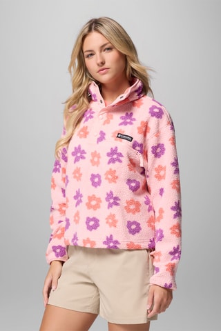 Sweat polaire Helvetia™ II - Rose