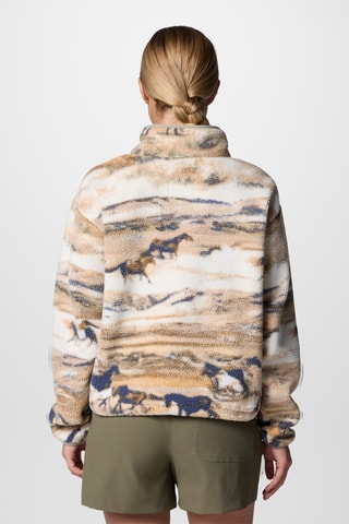 Sweat polaire Helvetia™ II - Jaune