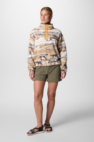Sweat polaire Helvetia™ II - Jaune