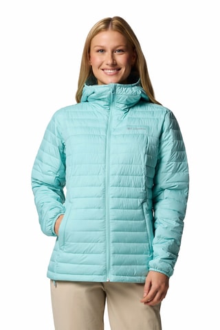 Doudoune à capuche Silver Falls™ II - Vert clair