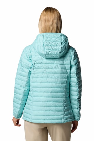 Doudoune à capuche Silver Falls™ II - Vert clair