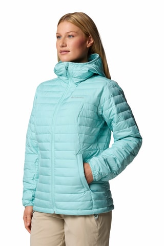 Doudoune à capuche Silver Falls™ II - Vert clair