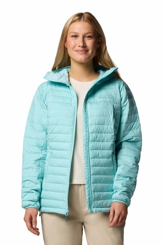 Doudoune à capuche Silver Falls™ II - Vert clair