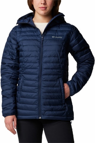 Doudoune à capuche Silver Falls™ II - Bleu marine