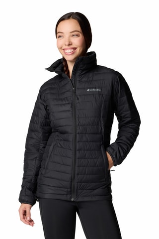 Doudoune à capuche Silver Falls™ II - Noir
