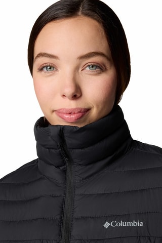 Doudoune à capuche Silver Falls™ II - Noir