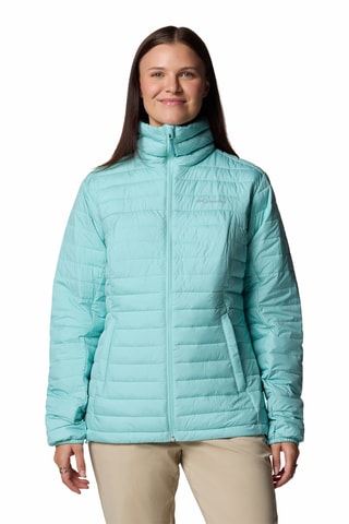 Doudoune à capuche Silver Falls™ II - Vert clair