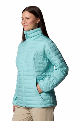 Doudoune à capuche Silver Falls™ II - Vert clair