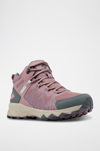 Chaussures de randonnée Peakfreak™ Ii Mid Outdry™ - Rouge