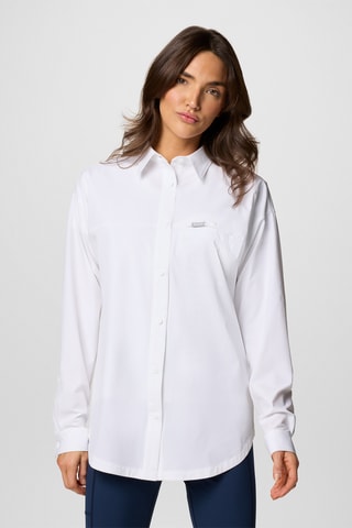 Chemisier Boundless Trek™ - Blanc