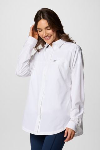 Chemisier Boundless Trek™ - Blanc
