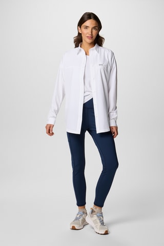 Chemisier Boundless Trek™ - Blanc
