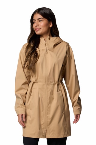 Parka à capuche Weekend Adventure™ II - Marron