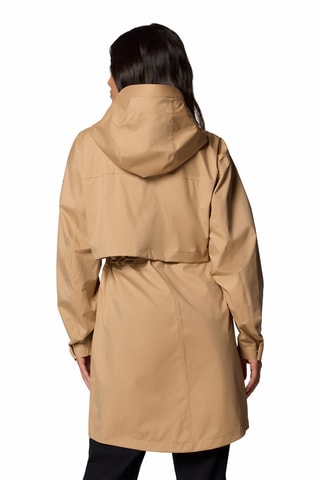 Parka à capuche Weekend Adventure™ II - Marron