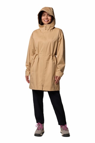 Parka à capuche Weekend Adventure™ II - Marron