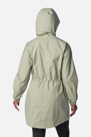 Parka à capuche Splash Side™ II - Vert clair