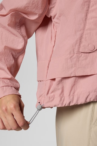 Coupe-vent à capuche Paracutie™ II - Vieux rose