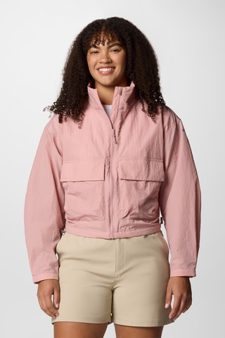 Coupe-vent Paracutie™ II - Vieux rose