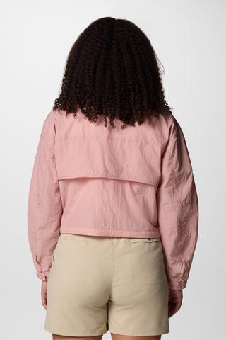 Coupe-vent Paracutie™ II - Vieux rose