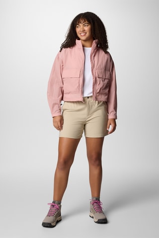 Coupe-vent Paracutie™ II - Vieux rose