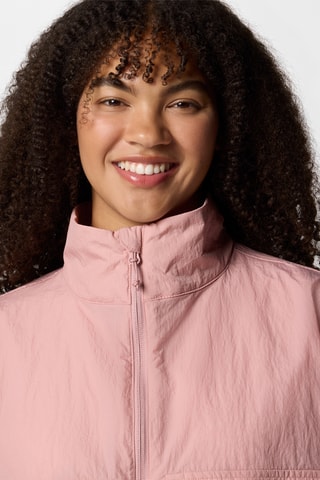Coupe-vent Paracutie™ II - Vieux rose