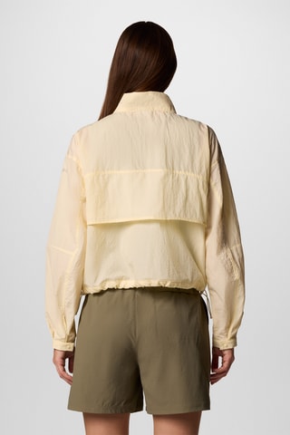 Coupe-vent Paracutie™ II - Jaune
