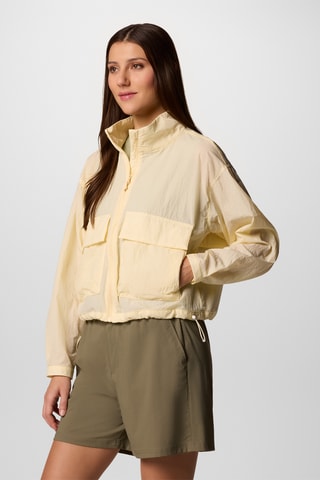 Coupe-vent Paracutie™ II - Jaune