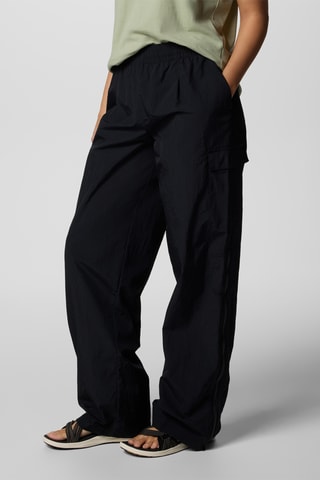Pantalon relaxed Paracutie™ - Noir