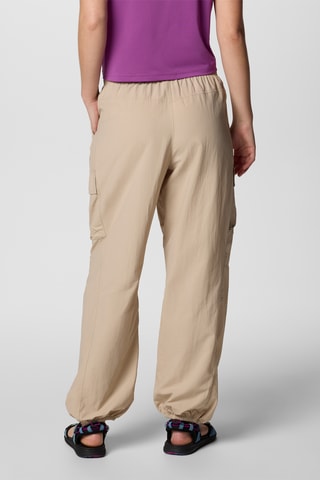 Pantalon relaxed Sandier™ - Marron clair