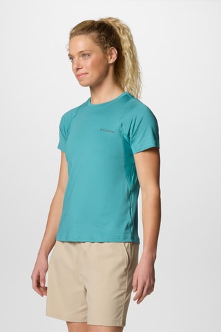 T-shirt Weekend Ascent™ - Vert clair