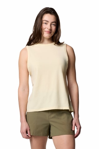 Débardeur Sun Trek™ II - Jaune