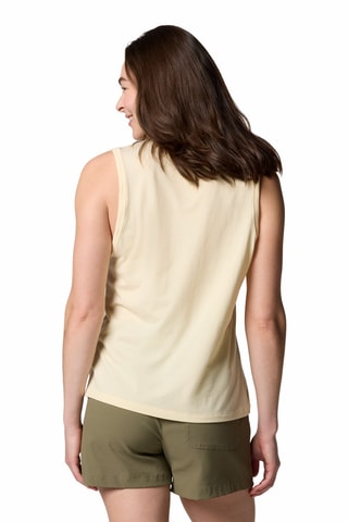 Débardeur Sun Trek™ II - Jaune