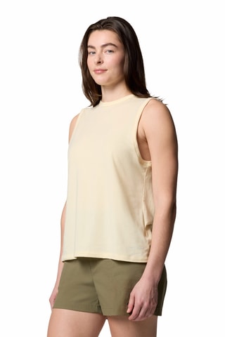 Débardeur Sun Trek™ II - Jaune