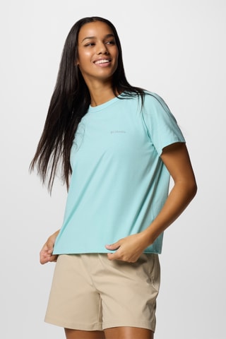 T-shirt regular Sun Trek™ II - Vert d’eau